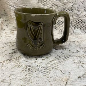 Vintage Knock Pottery Mug